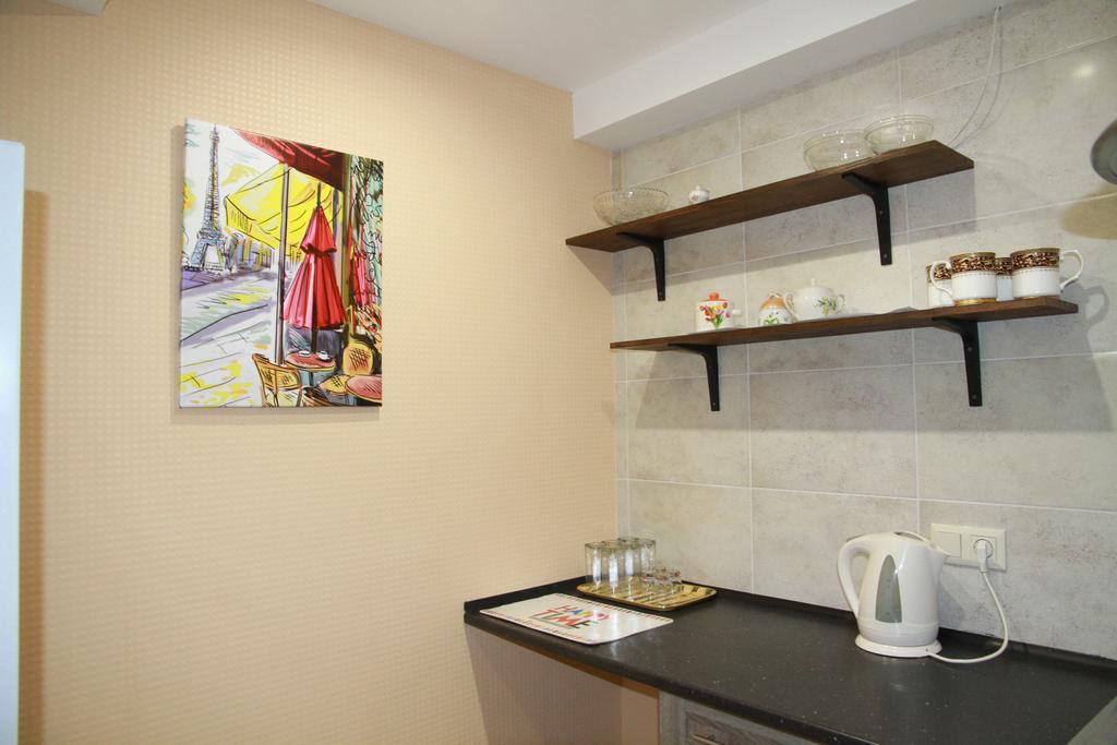 Apatments On Grecheskaya Apartment Odessa Luaran gambar