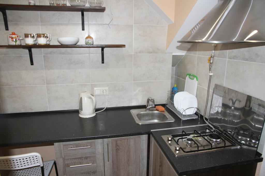 Apatments On Grecheskaya Apartment Odessa Luaran gambar